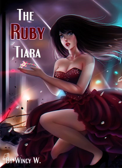 The Ruby Tiara